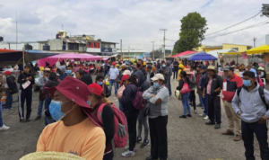 ESTADO CETEG LLEGA A 3 MARIAS