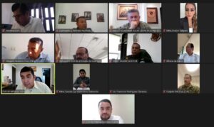 ESTADO CONFERENCIA VIRTUAL