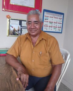 Marquelia Jesús Eustorgio Guzmán Bautista