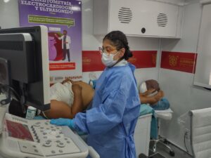 Marquelia Más de 300 marquelinos recibieron atención medica