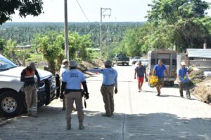 Marquelia Transito reporta saldo blanco en día de muertos (3)