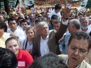 NACIONAL QUEJA PRD MARCHA