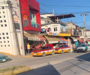 OME El sitio de la UTD en Ometepec