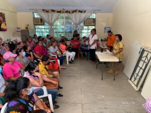 OME LAS MAESTRAS REUNIDAS