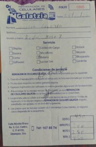 OMETEPEC LA NOTA DE LA TIENDA