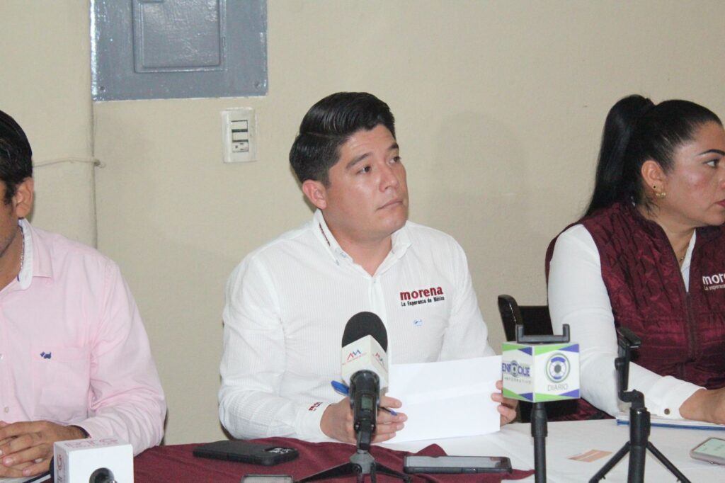 PRINCIPAL DIRIGENTES DE MORENA EN GUERRERO (1)