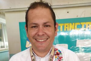 PRINCIPAL ROY MORENO JUANCHE JEFE DE LA JURISDICCION SANITARIA COSTA CHICA