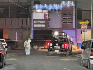 ROJA ADOLESCENTE MATA A SU PAPPA