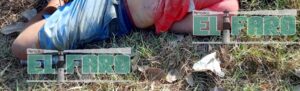 ROJA ASÍ FUE ENCONTRADO EL CUERPO DE LA VÍCTIMA - copia