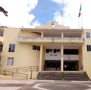 ROJA AYUNTAMIENTO DE ILIATENCO