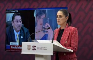 ROJA CLAUDIA SHEIMBAUM