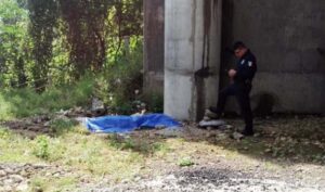 ROJA EL CADAVER