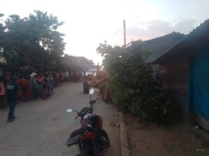 ROJA LA MAQUINARIA EN EL LUGAR DE LOS HECHOS (3)