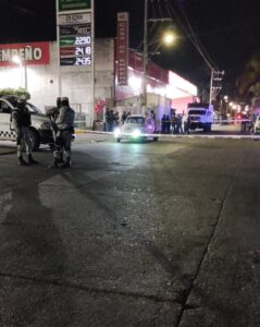 ROJA LUGAR DE LOS HECHOS