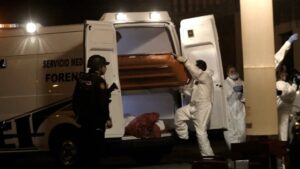 ROJA MASACRE EN MONTERREY