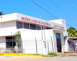 ROJA Mercado de Azoyú