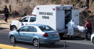 ROJA PERRO LLEVO A FOSAS DE IRAPUATO