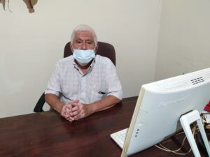 SAN LUIS ALFREDO LÓPEZ GRACIDA