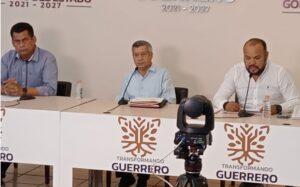 TEMA ESPECIAL MARCIAL RODRIGUEZ SALDAÑA en conferencia de prensa