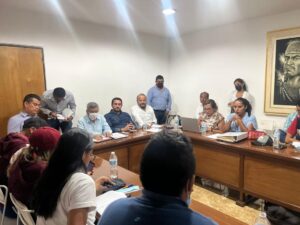 TEMA ESPECIAL la mesa de dialogo (2)