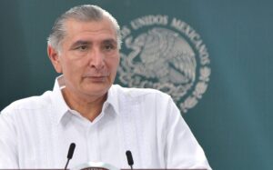 congreso Adán Augusto López Hernández