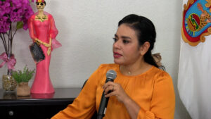 congreso Yanelly Hernández Martínez