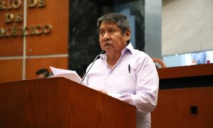 congrso Fortunato Hernández Carbajal