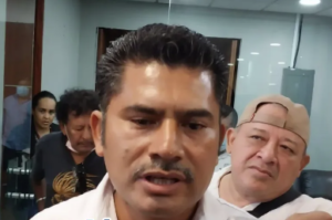 estado Fredy Vázquez Palacios