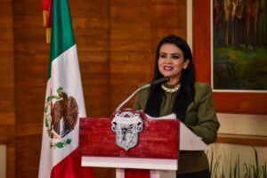 estado Norma Otilia Hernández Martínez
