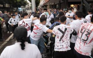 estado marchas