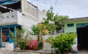 roja la vivienda