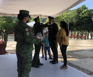 sociales ascenso militares