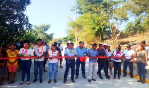 BOLETÍN JUCHITÁN CORTE DEL LISTÓN INAUGURAL