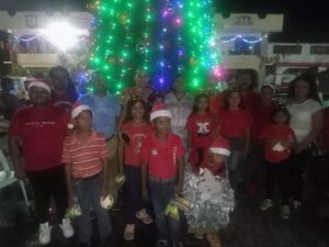 BOLETÍN JUCHITÁN ENCENDIDO DEL ÁRBOL NAVIDEÑO (4)