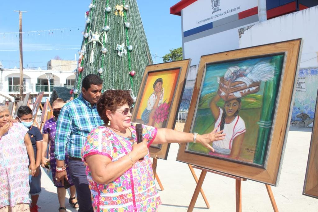 BOLETÏN OME Inauguración de Expo Artesanal Navideña (5)