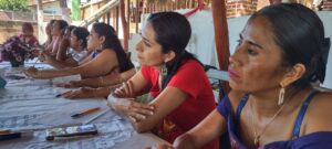 COPALA Se reúnen mujeres de Costa Chica (3)