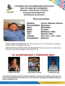 CRUZ GRANDE DESAPARECIDOS