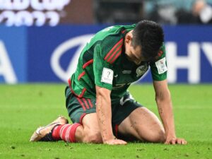 DEPORTES MEXICO DERROTA