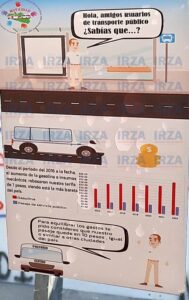 ESTADO AUMENTO DE PASAJE