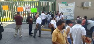 ESTADO FISCALIA PARAN LABORES