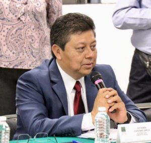 ESTADO RUBEN CAYETANO GARCIA