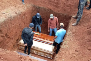 ESTADO SEPELIO DE VICTIMAS