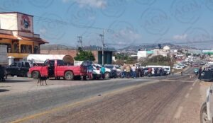ESTADO TECAMPANERA BLOQUEOS