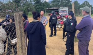 ESTADO TITULAR DE SEGURIDAD EN LA ZONA