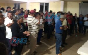 ILIATENCO TOMA DE ACUERDOS 1