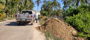 MARQUELIA Los trabajos de rehabilitación (2)