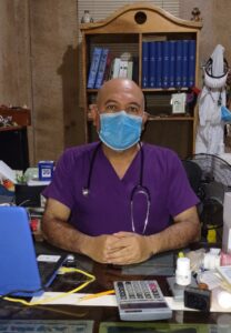 Marquelia Doctor Alberto Álvarez Nava