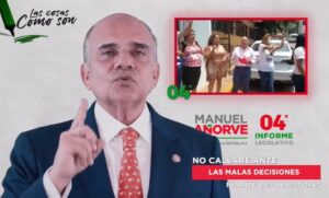NACIONAL AÑORVE INFORME
