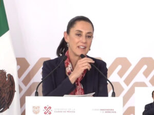 NACIONAL Claudia Sheinbaum