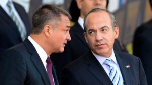 NACIONAL FELIPE CALDERON Y GENARO GARCIA LUNA
